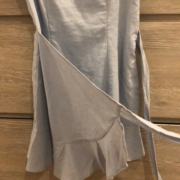 Princess Polly Cottage Hill Mini Dress - Picture 8 of 9